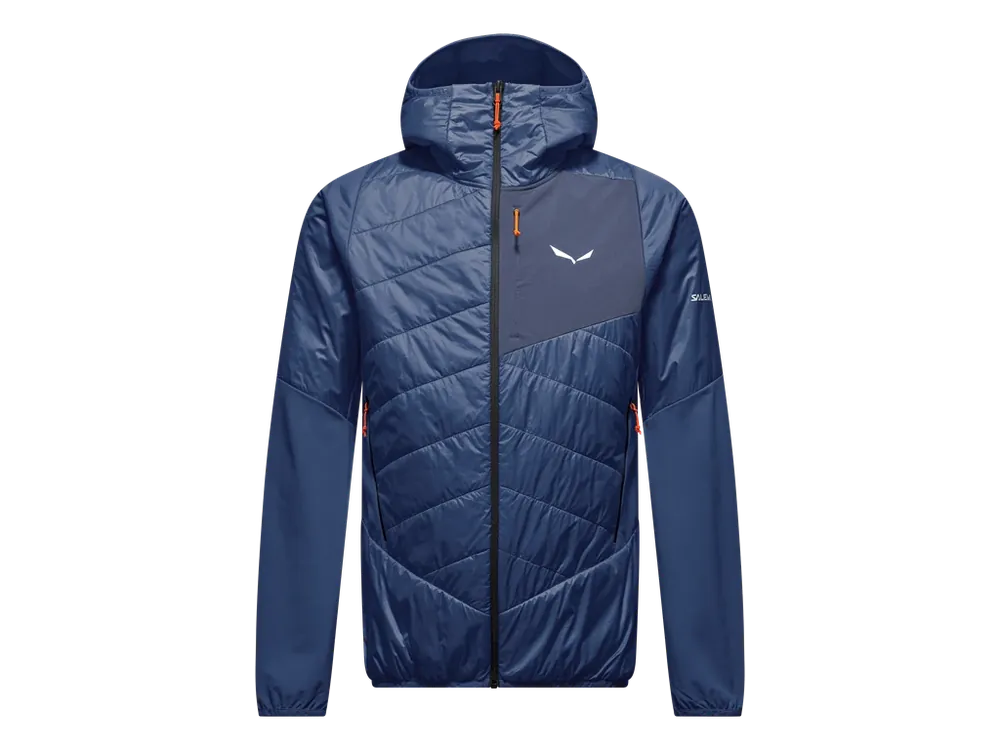 Salewa bunda ORTLES HYB TWR JACKET M, dark denim Ověřený
