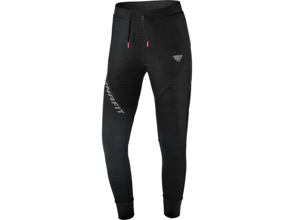 Dynafit kalhoty 24/7 Track Pants Women, black out melange Expresní Doručení