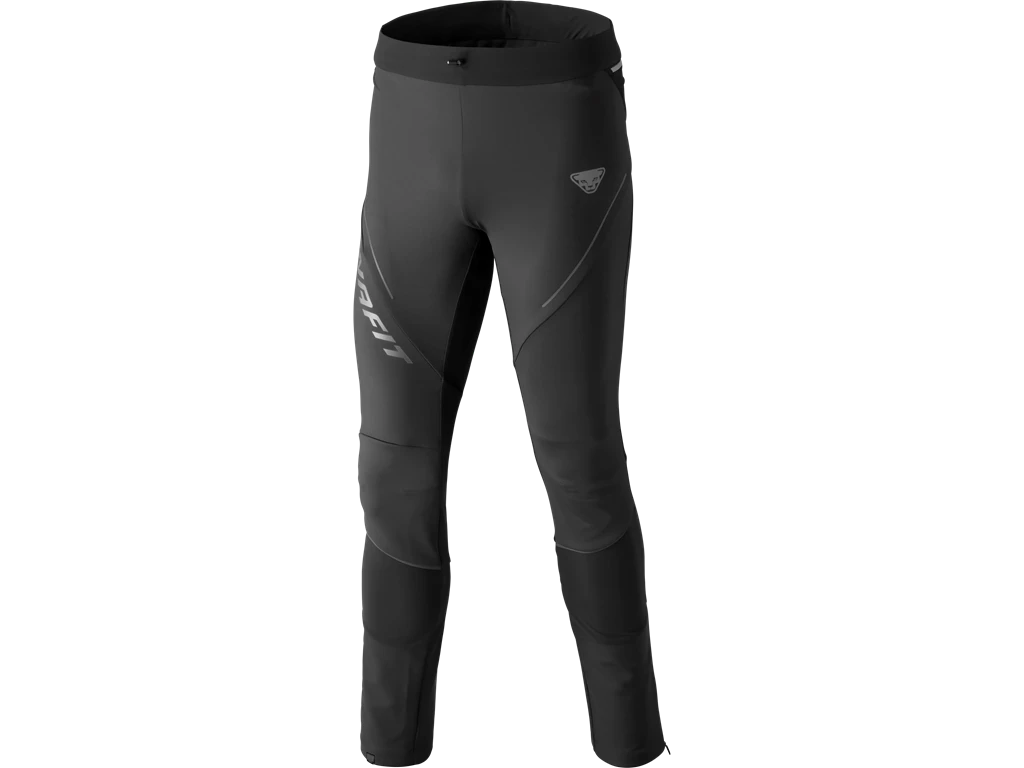 Dynafit kalhoty Alpine Warm Pants Men, black out/magnet Výprodej
