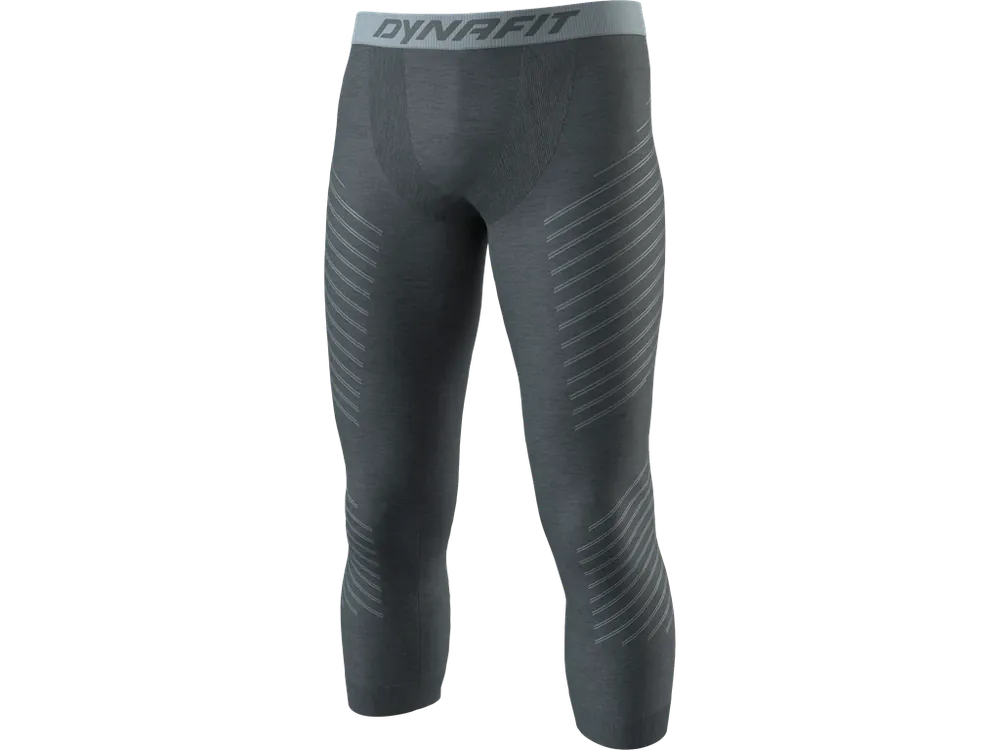 Dynafit spodky Tour Light Merino 3/4 Tights Men, cinder Bezpečná Platba