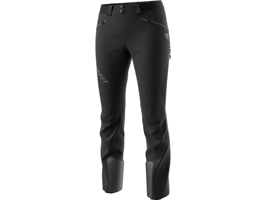 Dynafit kalhoty TLT Touring Dynastretch Pants Women, black out Nejlepší Volba
