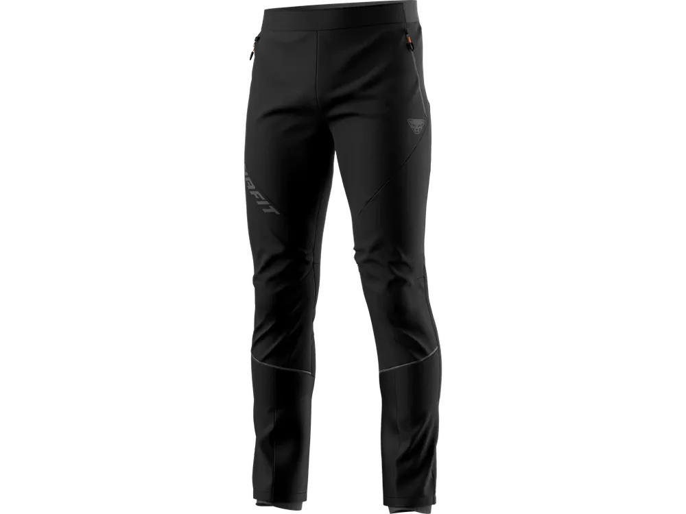 Dynafit kalhoty Speed Dynastretch Pants men, black out/magnet Originální