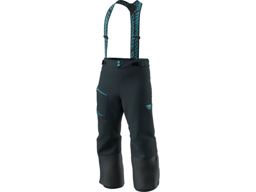 Dynafit kalhoty YOUNGSTAR 3L PANT K, blueberry/storm blue Kup Teď