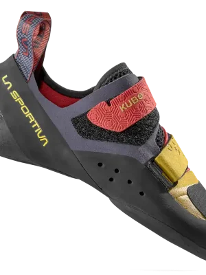 La Sportiva lezečky Kubo Savana/Mountain Red Objednat Nyní