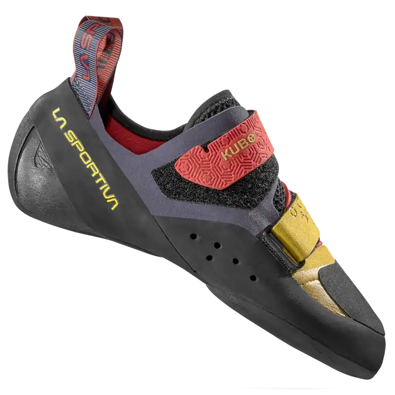 La Sportiva lezečky Kubo Savana/Mountain Red Objednat Nyní