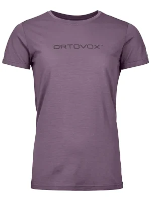 Ortovox triko 150 Cool Brand T-shirt Women‘s Nejlepší Volba