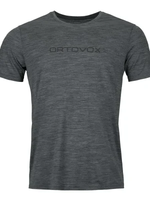 Přímo Od Výrobce Ortovox triko 150 Cool Brand T-shirt Men‘s