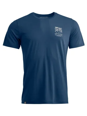 Vrácení Zdarma Ortovox triko 150 COOL MTN MISSION TS M