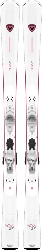 Nová Kolekce Rossignol lyže Nova 2 XPRESS + vázání Xpress W 10 25/26