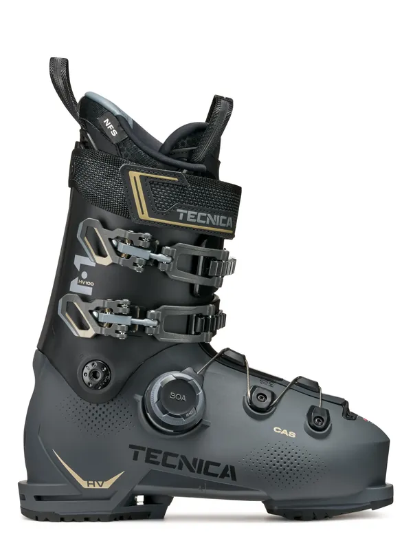 Tecnica lyžařské boty Mach Boa HV 100 GW, race grey 25/26 Víkendová Akce