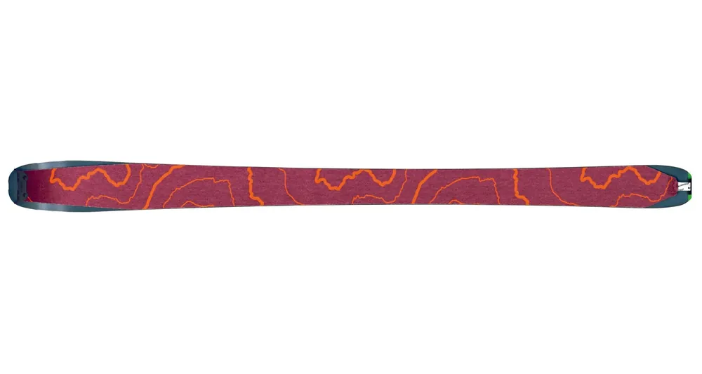 Contour skialpové stoupací pásy Guide Pure 135 mm 2.0 polotovar k ořezání Časově Omezené