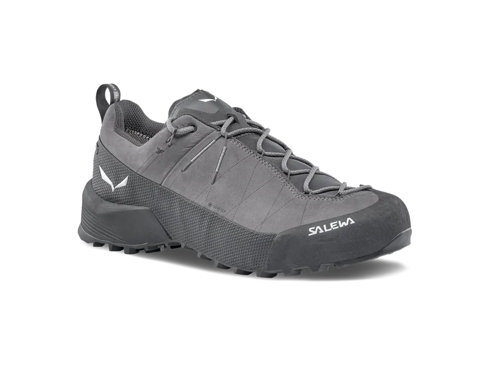 Nová Kolekce Salewa boty WILDFIRE LEATHER 2 GTX M Quiet Shade/Black