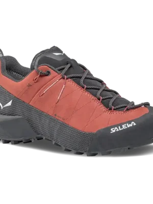 Akční Nabídka Salewa boty WILDFIRE LEATHER 2 GTX W Etruscan Red/Black