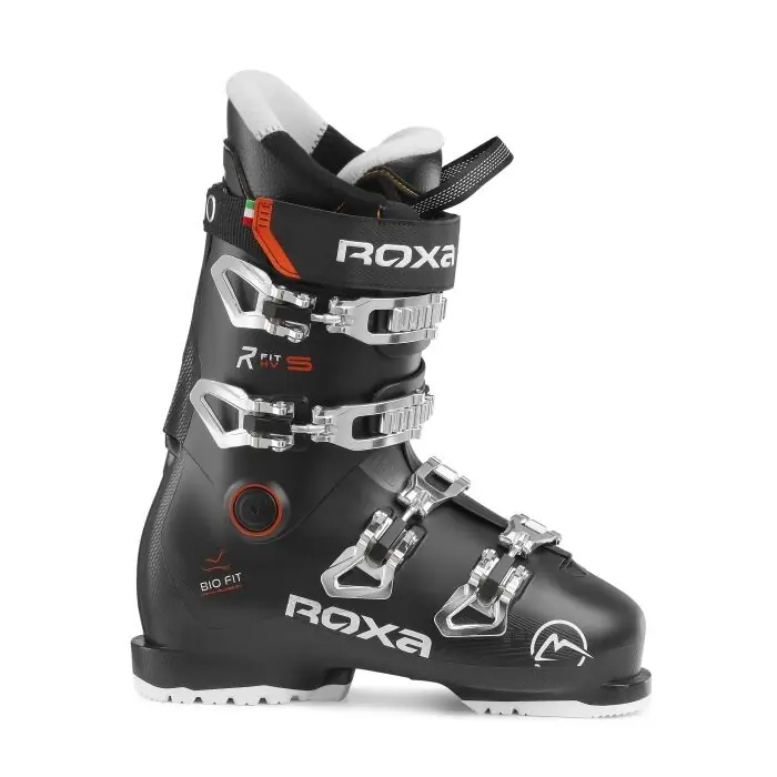 Roxa lyžařské boty R/FIT HV S ALPINE Black/black/orange 25/26 Nakupujte Hned