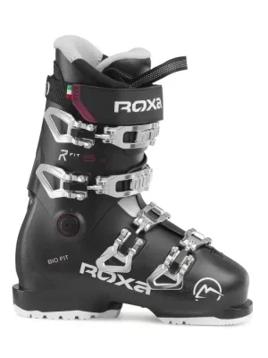 Roxa lyžařské boty R/FIT HV S W ALPINE Black/black/plum 25/26 Akční Nabídka