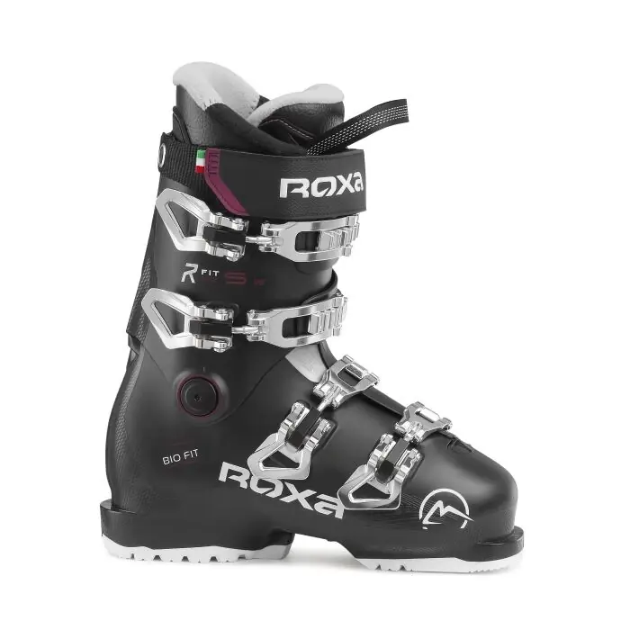 Roxa lyžařské boty R/FIT HV S W ALPINE Black/black/plum 25/26 Akční Nabídka