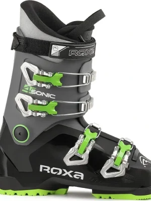 Roxa lyžařské boty SONIC 4 Alpine black/anthracite/lime 25/26 Zlevněný