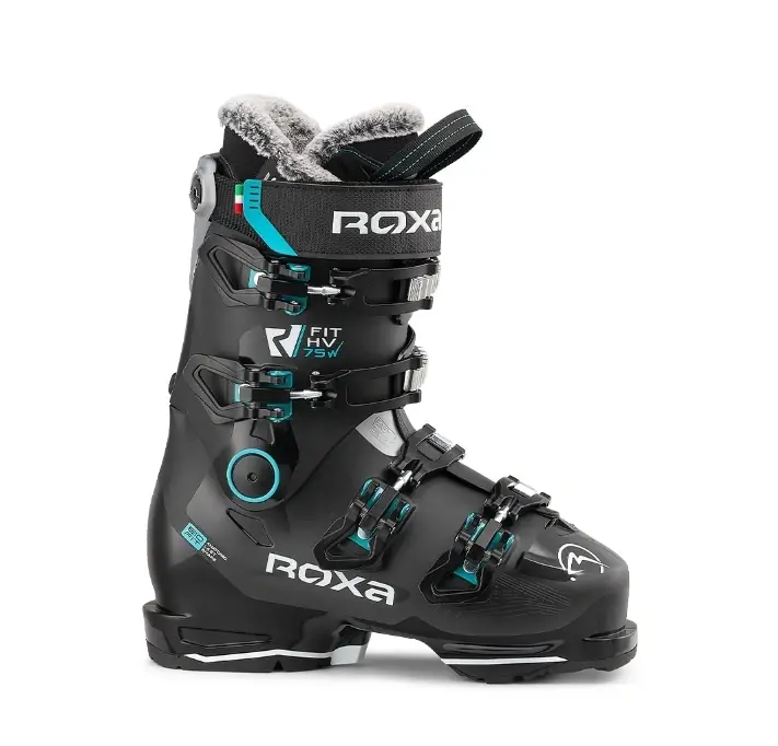 Roxa lyžařské boty R/FIT HV 75 W GW Black/black/acqua 25/26 Objednat Nyní