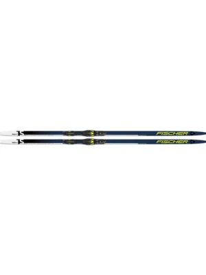 Výhodná Nabídka Fischer běžky TWIN SKIN PERFORMANCE STIFF + vázání CONTROL STEP 25/26