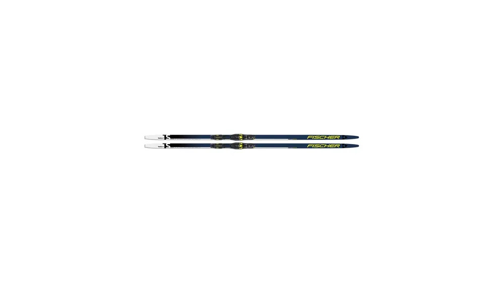 Výhodná Nabídka Fischer běžky TWIN SKIN PERFORMANCE STIFF + vázání CONTROL STEP 25/26