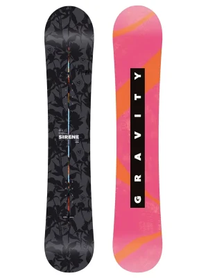 Top Prodej Gravity snowboard Sirene 25/26