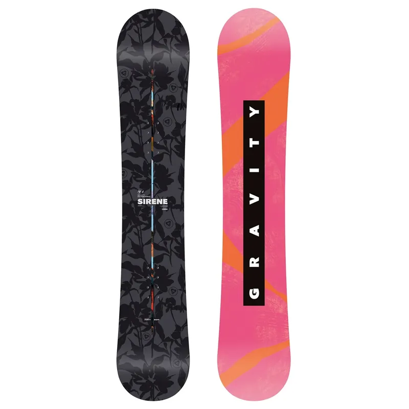 Top Prodej Gravity snowboard Sirene 25/26