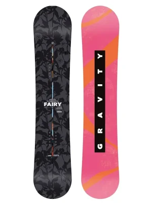 Gravity snowboard Fairy 25/26 Nejlepší Volba