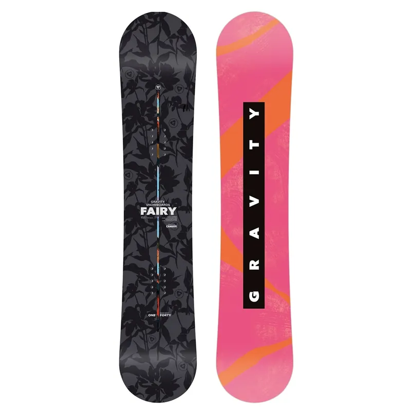 Gravity snowboard Fairy 25/26 Nejlepší Volba