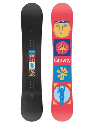 Akční Nabídka Gravity snowboard Electra 25/26