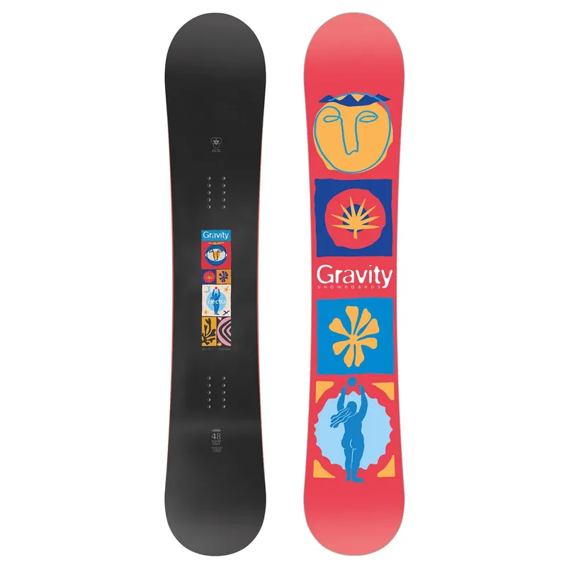 Akční Nabídka Gravity snowboard Electra 25/26
