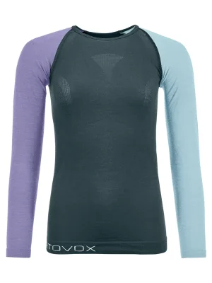 Sleva Ortovox triko 120 Competition Light Long Sleeve Women‘S, dark arctic grey