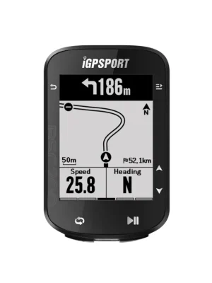 Výprodej iGPSport cyklo navigace GPS BSC200