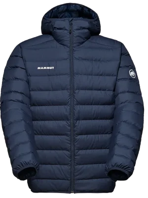 Jen Po Omezenou Doba Mammut bunda Waymarker IN Hooded Jacket Men, marine