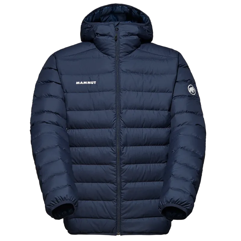 Jen Po Omezenou Doba Mammut bunda Waymarker IN Hooded Jacket Men, marine