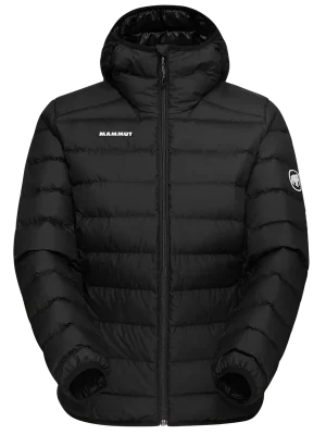 Mammut bunda Waymarker IN Hooded Jacket Women, black Ověřený