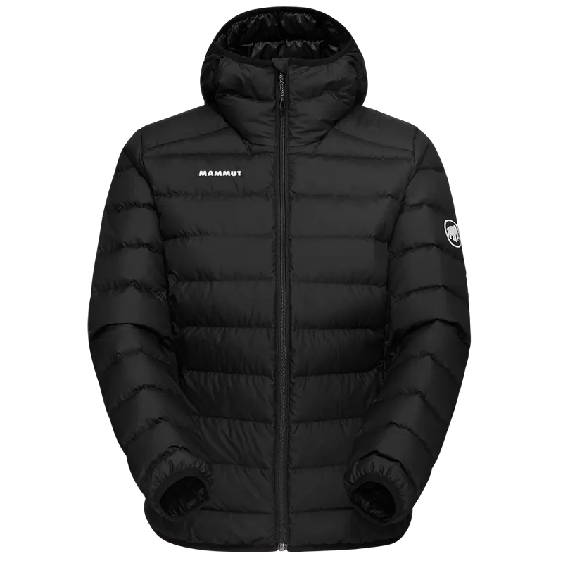 Mammut bunda Waymarker IN Hooded Jacket Women, black Ověřený