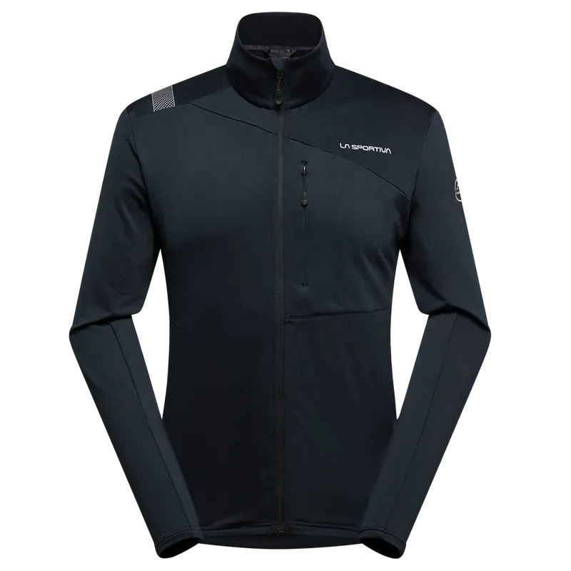La Sportiva mikina Cosmic Thermal Jkt M, black Časově Omezené
