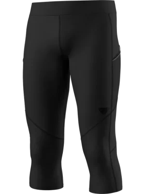 Značkový Dynafit kalhoty Alpine 3/4 Tight M, black out