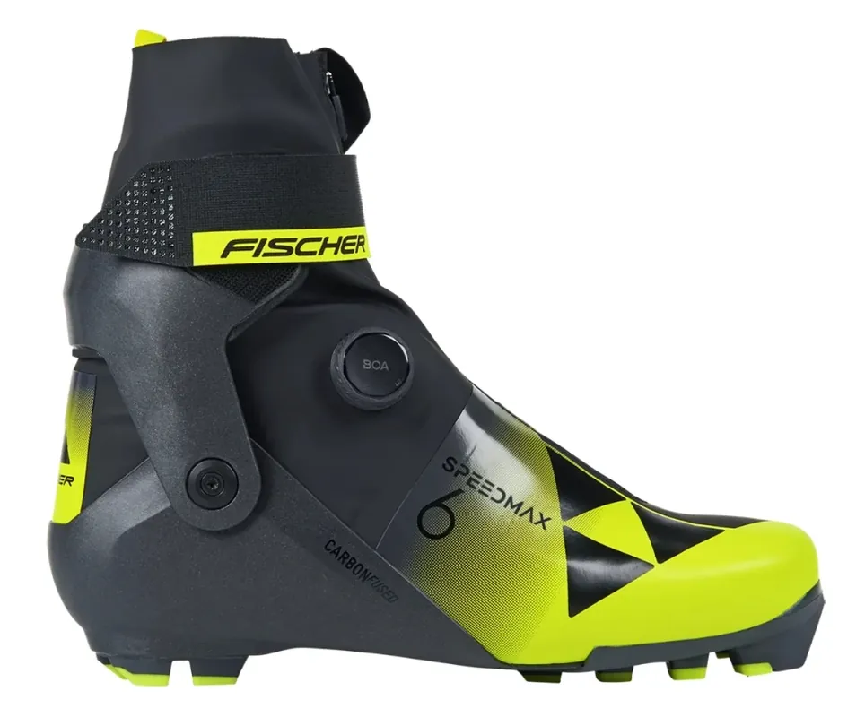 Fischer boty na běžky Speedmax 6 Skate Boa 25/26 Ihned K Objednání
