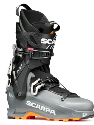 Must-Have Scarpa skialpové boty F1 GT 2.0, mercury/orange 25/26