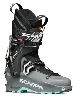 Omezená Nabídka Scarpa skialpové boty F1 GT LD 2.0, mercury/aqua 25/26