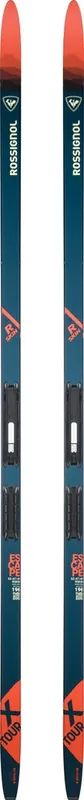 Rossignol běžky X-Tour Escape R-Skin + vázání Tour Step 25/26 Super Cena