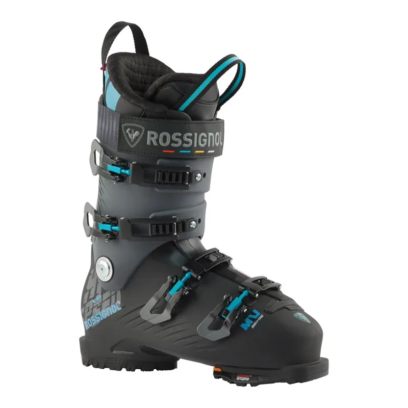 Víkendová Akce Rossignol lyžařské boty HI-SPEED PRO 120 MV GW, black 25/26