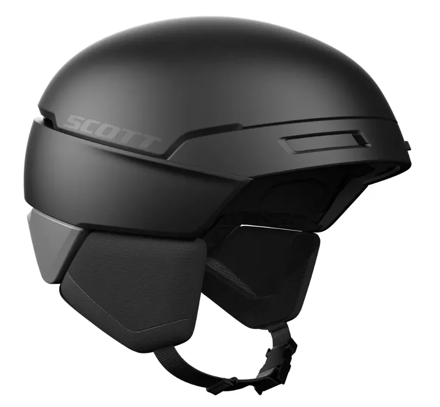 Hit Sezóny Scott lyžařská helma Flow Mips, granite black
