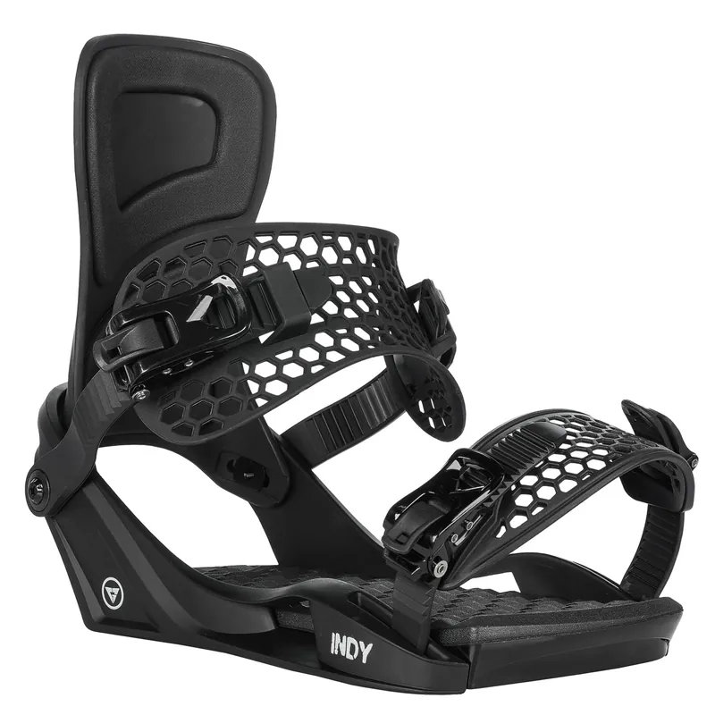 Odeslání Ihned Gravity snowboardové vázání Indy black 25/26
