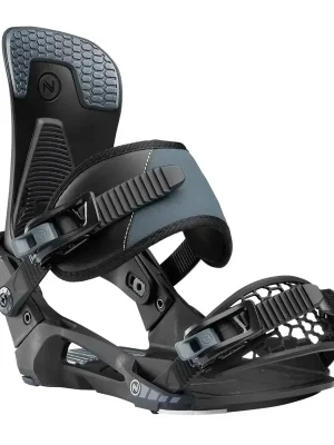 Ihned K Objednání Nidecker snowboardové vázání Muon, black