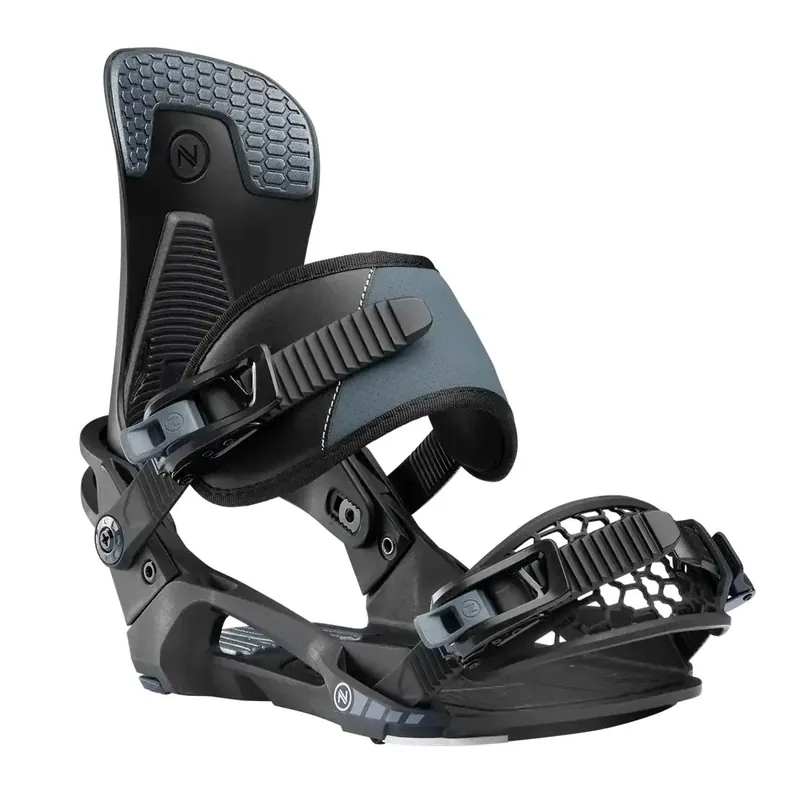 Ihned K Objednání Nidecker snowboardové vázání Muon, black