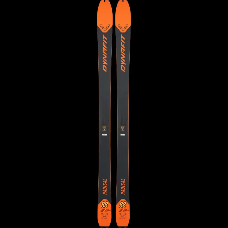 Dynafit skialpové lyže Radical 88 Limited Edition Ski dawn + pásy Dynafit Radical 88 25/26 Pouze Dnes
