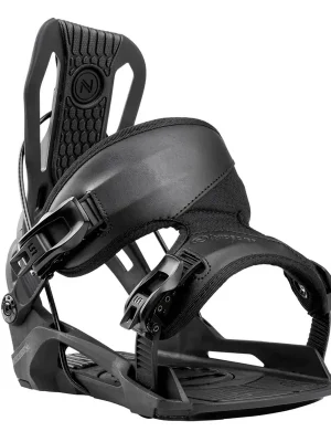 Nidecker snowboardové vázání Flow Nexus, black Tovární Cena