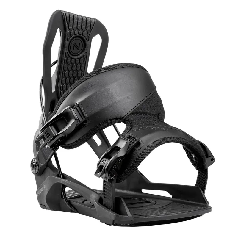 Nidecker snowboardové vázání Flow Nexus, black Tovární Cena